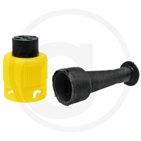 Anschlussstecker Granit 217195030011