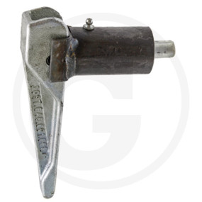 Federriegel Fs 97 16 X 133 X 42Mm Granit 218640216000