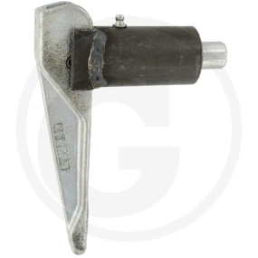 Federriegel Fs 97 20 X 133 X 42Mm Granit 218640220000