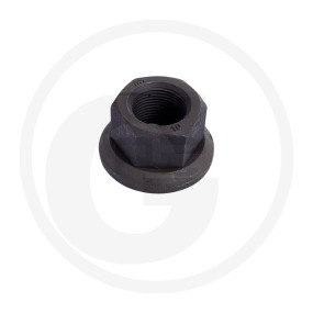 Zusammenbauradmutter M20X1,5X26 Granit 22021004