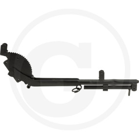 Handbremshebel für Ta80, Fad Granit 220420A0100G10