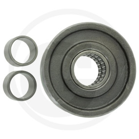 Stützrolle Komplett mit Lager, Fad Granit 220461A003