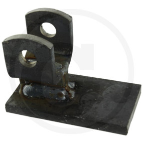 Halter für Dämpfer Ta80 Hinten, Fad Granit 220464A001