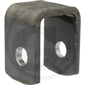 Halter NEU für Dämpfer 454F006, Fad Granit
