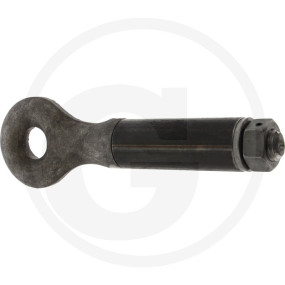 Zugöse Drehbar, Leichtes Auge Granit 220890032