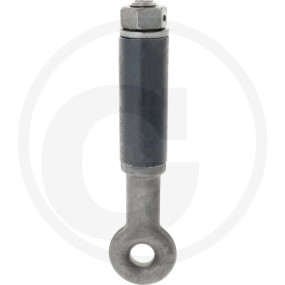 Zugöse Drehbar, Auge Typ E1 1318 Granit 220890036