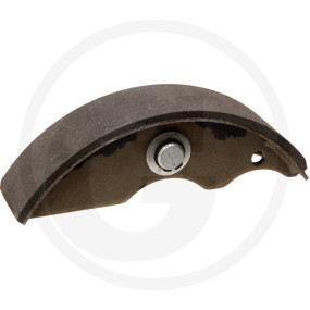 Bremsbacke Rinner 300X60 Primär Granit 220890079