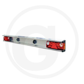 Alu-Ufs Elo mit Beleucht. Ece R58 Alt Granit 22099480