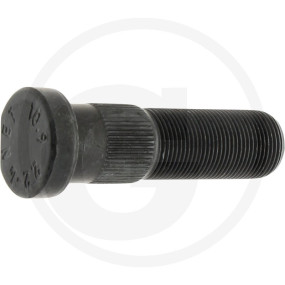 Radbolzen M22X1,5X90,5, Adr 9Rc22La1-10 Granit 2209RC22LA1