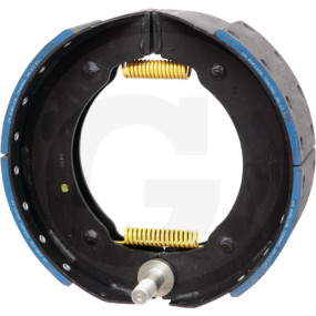 Bremsbackensatz 406X120, Adr 9Re0074 Granit 2209RE0074