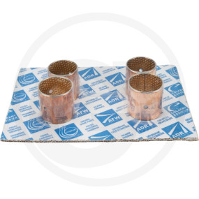 Reparatursatz Buchse, für 1 Achse Granit 2209RST01