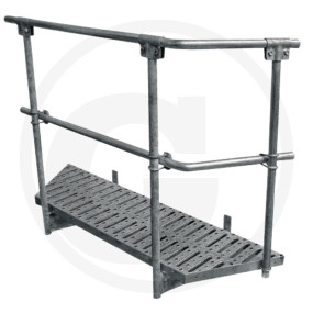 Bühne-Montagesatz Plattfür1000X400Xmm Granit 220BH03