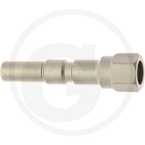 Stecknippel 1/4''Ig Kw Sw19 Granit 22258054