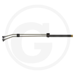 Doppelstrahlrohr Granit 22266150