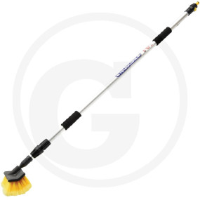 Bürste, Waschbürste, Ausziehb. 1280-2000 Granit 222MB14505508