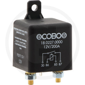 Relais 12V 200A Granit 2271802270000
