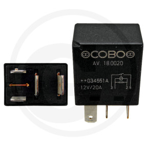 Relais Granit 227AV180020