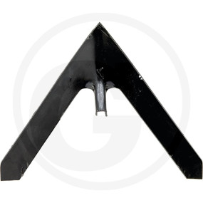 Hackschar 340Mm Granit 2353200006