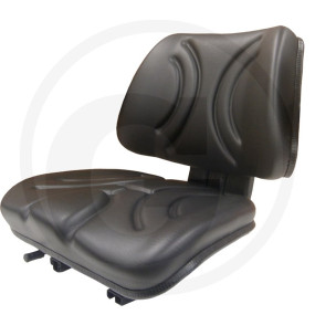 Sitz Ungefedert Granit 24000025