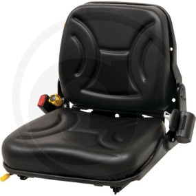 Sitz mit Autom. Sicherheitsgurt Granit 24000038S