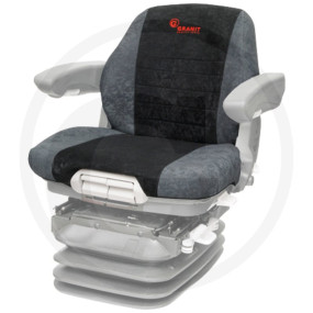 Granit Sitzbezug Velours Passend Fuer Gr 24000128