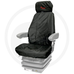 Sitzbezug 3Tlg. für Grammer Actimo Granit 24000134