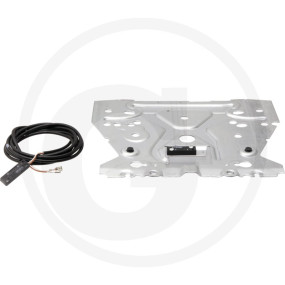 Sitzschalter Komplett Granit 2401013602