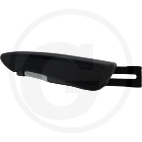 Armlehne A60/380 Kpl. Li. Granit 2401023156