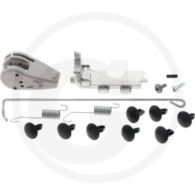 Arretierung F.lhf.kpl.-Msg95 Granit 2401096566