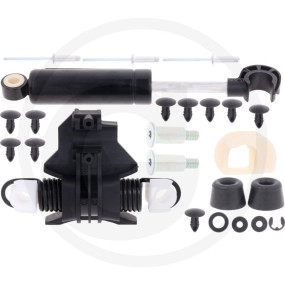 Längshorizontalfed.komplett-Msg95/Msg97 Granit 2401096591