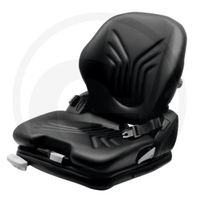 Sitz, Kompakte Baumaschine, Gabelstapler Granit 2401104725