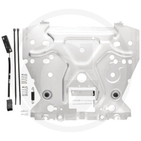 Sitzschalter Komplett Granit 2401161651