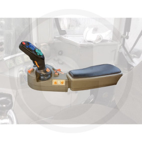 Sitz Maximo Dynamic Dds Granit 2401288545CL