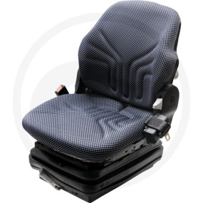 Sitz, Baumasch:, Gabelstapl:, Fahrersitz Granit 2401292206