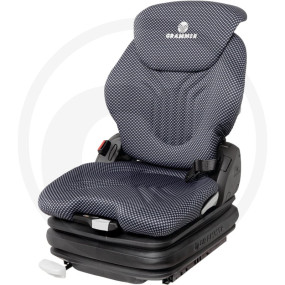 Sitz, Baumaschine, Fahrersitz Granit 2401293489