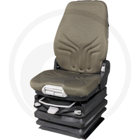 Sitz, Baumaschine, Fahrersitz Granit 2401294779