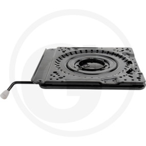 Drehadapter Komplett Granit 240134831