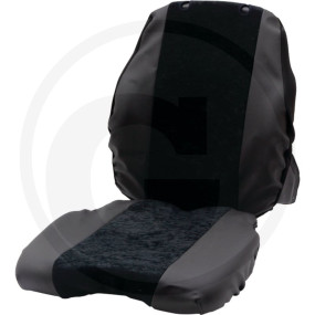 Schonbezug Ot 721 Stoff/Pvc Granit