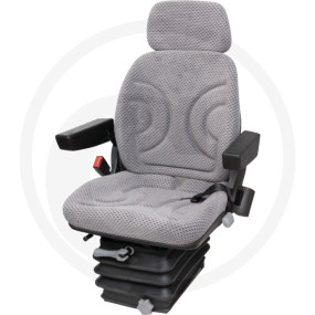 Sitz mit Gurt Montiert Granit 240920116G