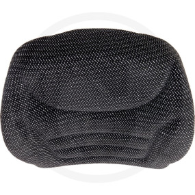 Rückenpolster Komfort Schmalspur Granit 240920225