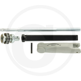 Drehkurbel Granit 240ACC5572