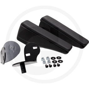 Armlehne rechts / links Granit 240ACC800