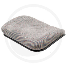 Sitzkissen Grau Granit 240FLA080VV