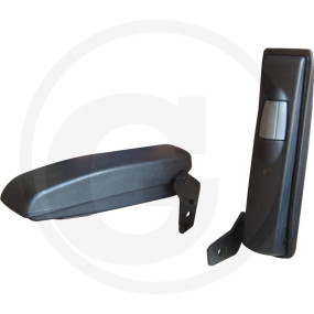 Armlehne links Granit 240SP02ARNL