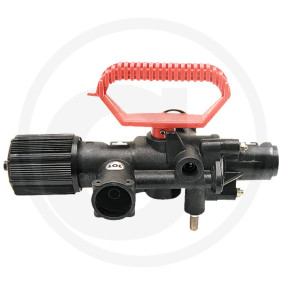 Druckregler '' Ohne Ssh Granit 2457154300