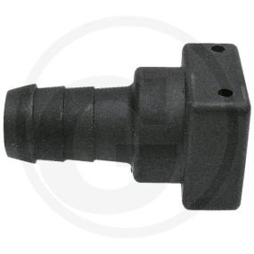 Stülptülle 3/4''X24 Ku Granit 2457616300