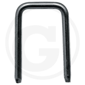 U-Stecker Granit 2457630300