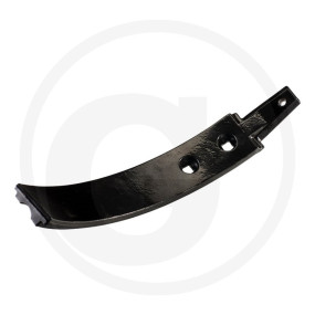 Leitblech links Granit 24578700470