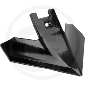 C-Mix 2 Gaensefußschar 320Mm (14/K1) Granit 24578708716