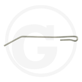Federzinken Mi.kz. Federstecker Granit